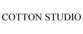 COTTON STUDIO