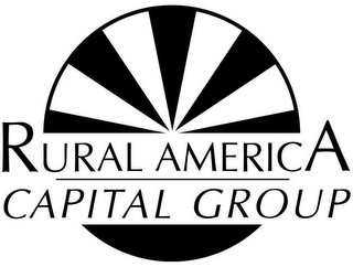 RURAL AMERICA CAPITAL GROUP