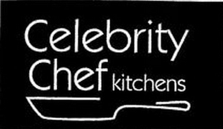 CELEBRITY CHEF KITCHENS