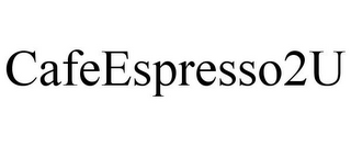 CAFEESPRESSO2U