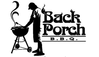 BACK PORCH B.B.Q.