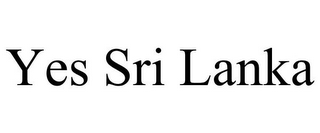 YES SRI LANKA