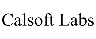 CALSOFT LABS