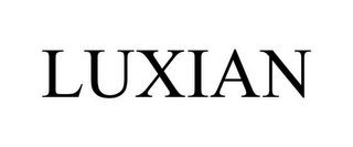 LUXIAN