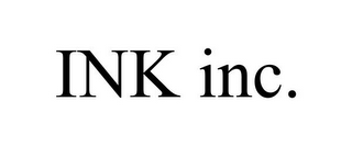 INK INC.