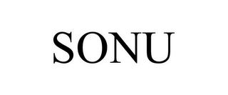 SONU