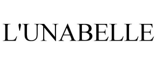 L'UNABELLE