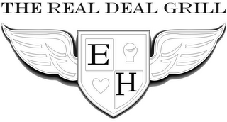 THE REAL DEAL GRILL E H