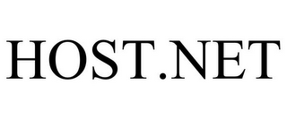 HOST.NET