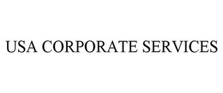 USA CORPORATE SERVICES