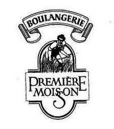 BOULANGERIE PREMIERE MOISSON