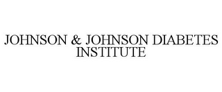 JOHNSON & JOHNSON DIABETES INSTITUTE