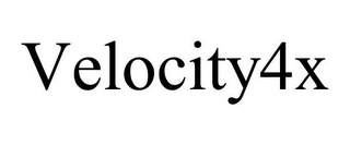 VELOCITY4X