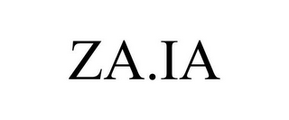 ZA.IA