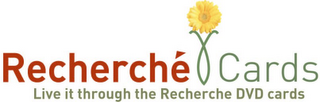 RECHERCHÉ CARDS LIVE IT THROUGH THE RECHERCHE DVD CARDS