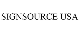 SIGNSOURCE USA