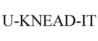 U-KNEAD-IT