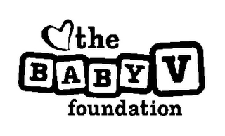 THE BABY V FOUNDATION