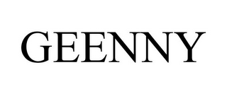 GEENNY