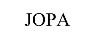 JOPA