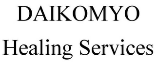 DAIKOMYO HEALING SERVICES