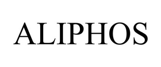 ALIPHOS