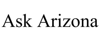 ASK ARIZONA