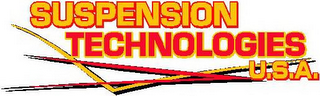 SUSPENSION TECHNOLOGIES U.S.A.