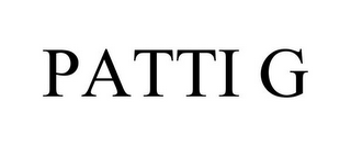 PATTI G