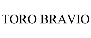 TORO BRAVIO