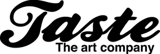 TASTE THE ART COMPANY