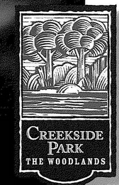 CREEKSIDE PARK THE WOODLANDS