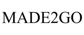 MADE2GO