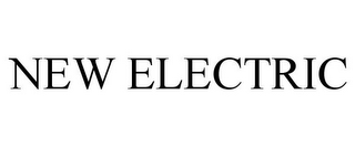 NEW ELECTRIC