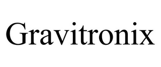 GRAVITRONIX