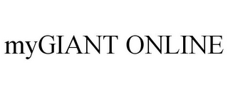 MYGIANT ONLINE