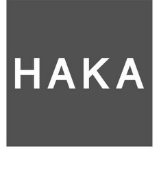 HAKA