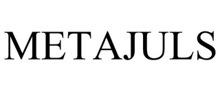 METAJULS