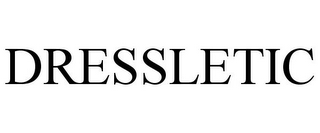 DRESSLETIC