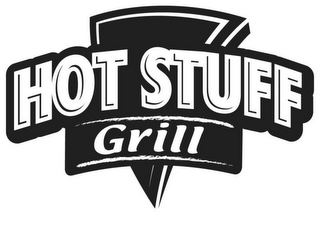 HOT STUFF GRILL