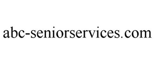 ABC-SENIORSERVICES.COM