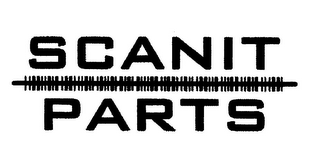 SCAN IT PARTS