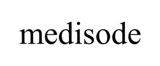 MEDISODE