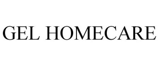 GEL HOMECARE