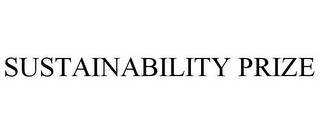 SUSTAINABILITY PRIZE