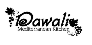 DAWALI MEDITERRANEAN KITCHEN