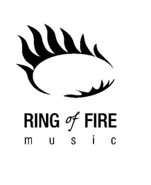 RING OF FIRE M U S I C