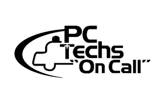 PC TECHS "ON CALL"