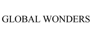 GLOBAL WONDERS