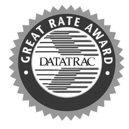 DATATRAC GREAT RATE AWARD